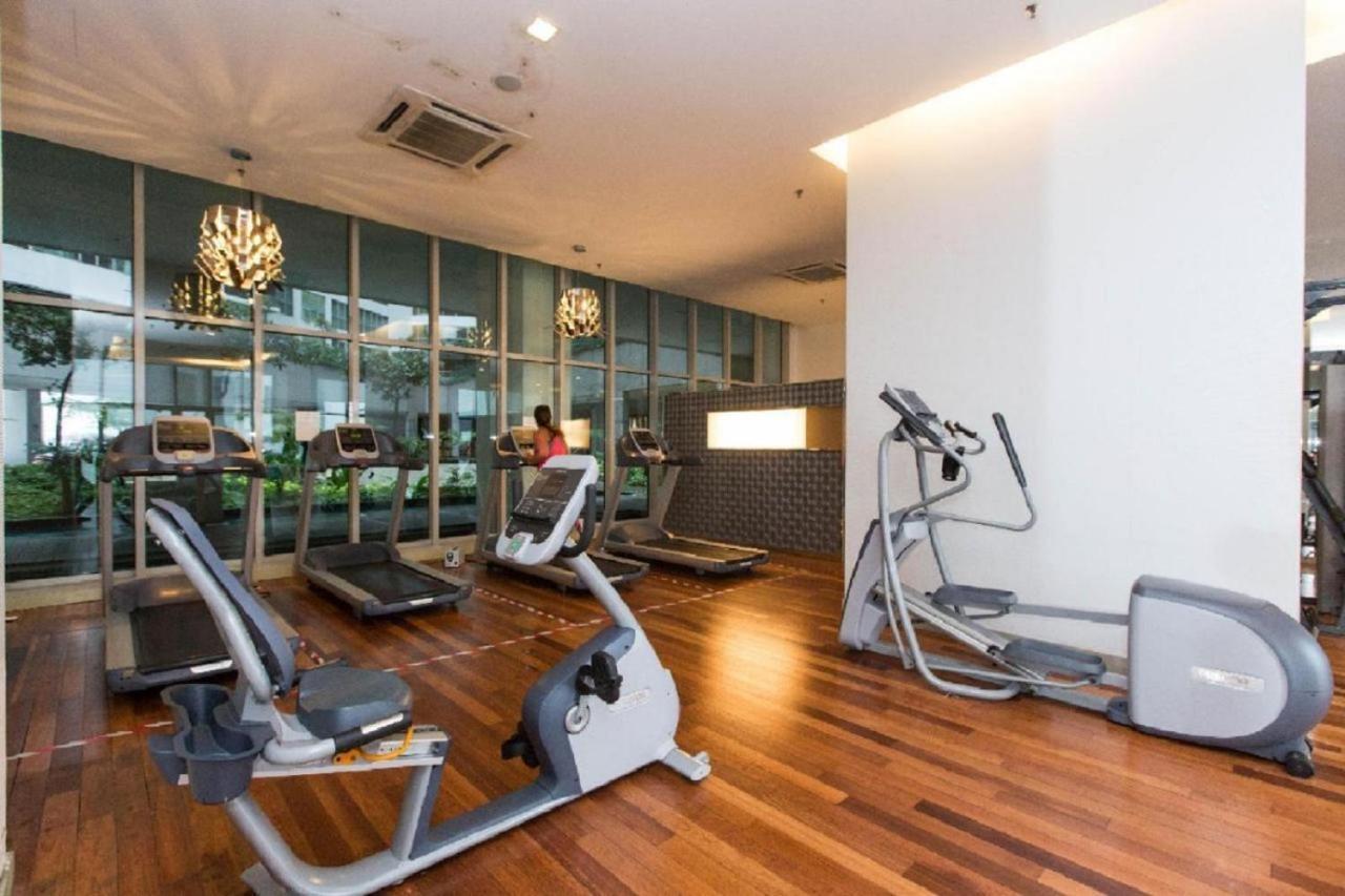 Skypool Kl Hostel Κουάλα Λουμπούρ Εξωτερικό φωτογραφία