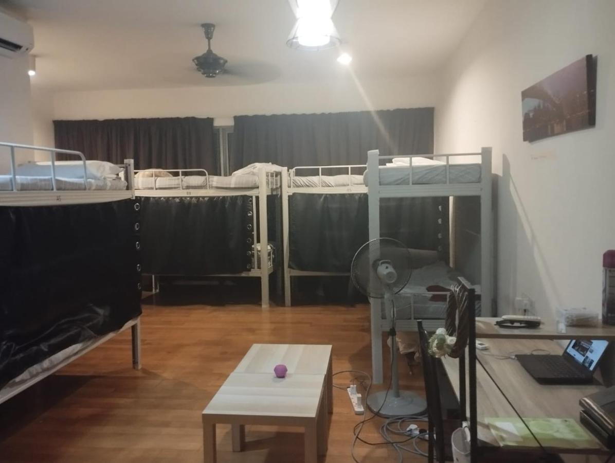 Skypool Kl Hostel Κουάλα Λουμπούρ Εξωτερικό φωτογραφία