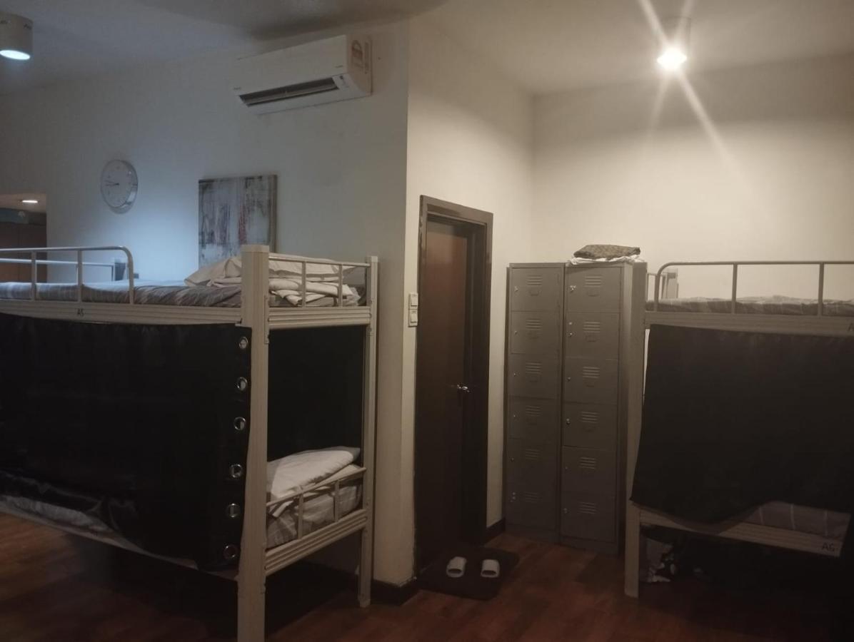 Skypool Kl Hostel Κουάλα Λουμπούρ Εξωτερικό φωτογραφία