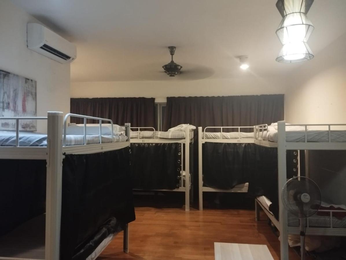 Skypool Kl Hostel Κουάλα Λουμπούρ Εξωτερικό φωτογραφία